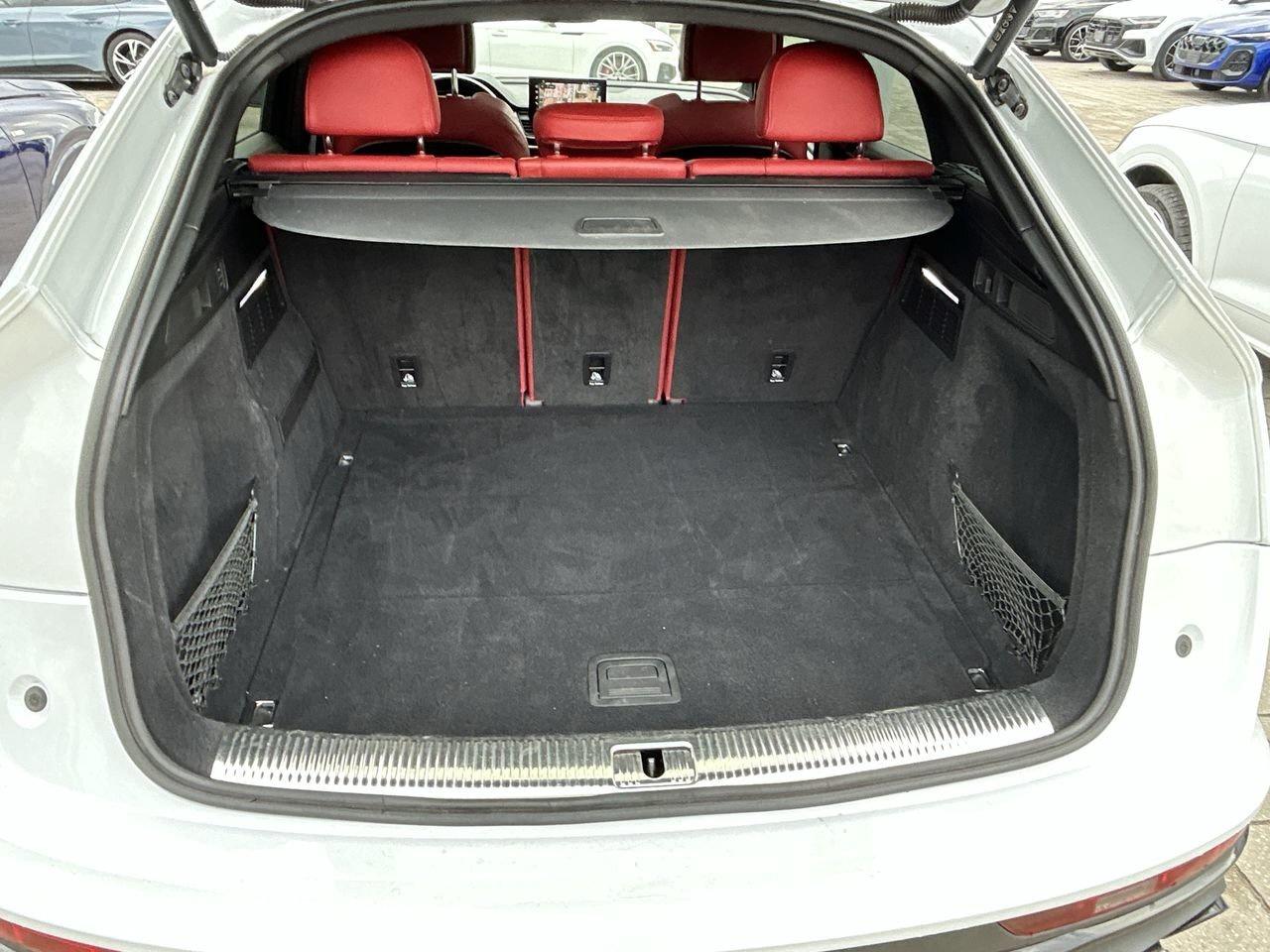 2023 Audi SQ5 Sportback 3.0T Technik   3.99% up to 48m Photo