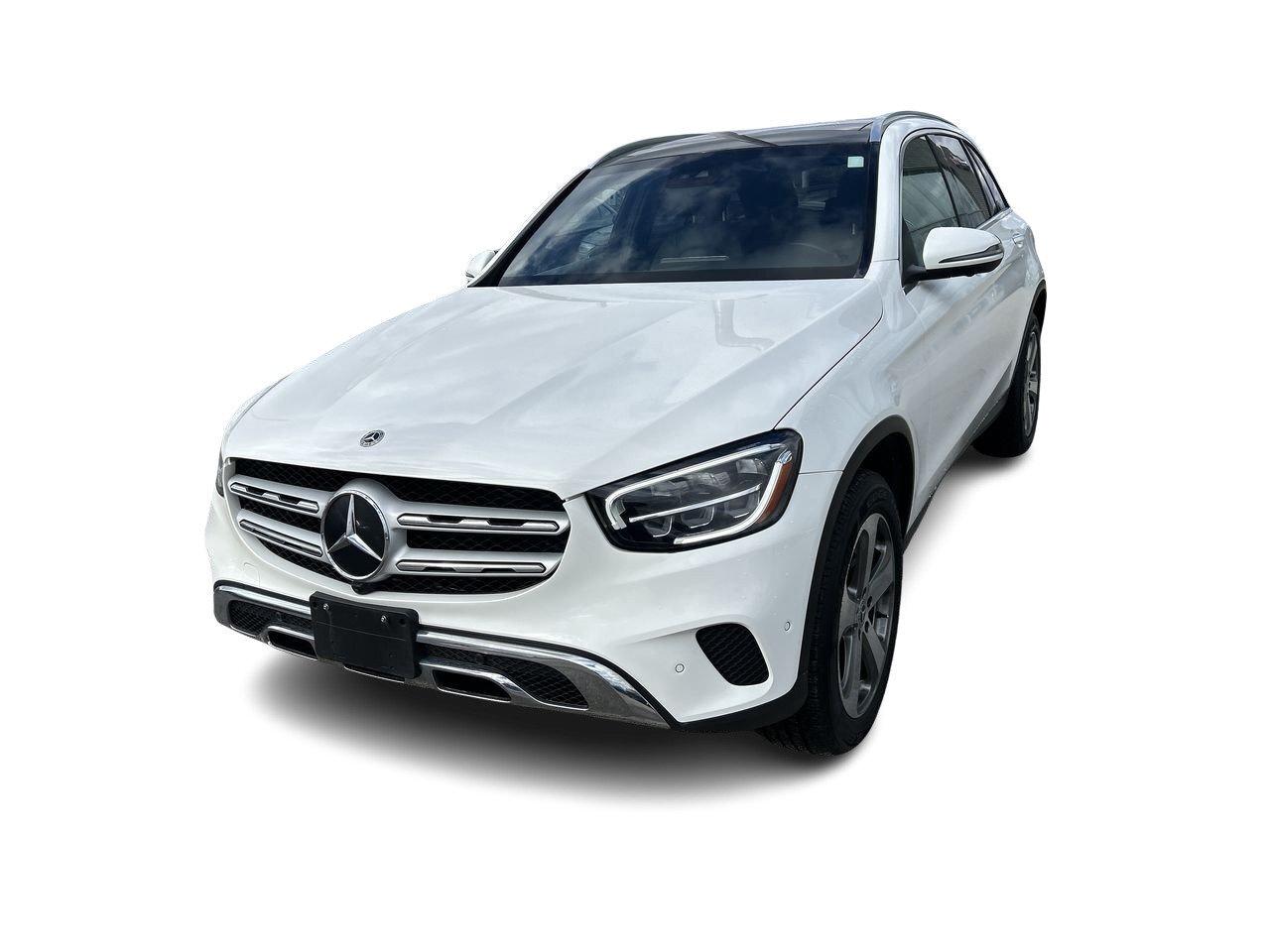 2022 Mercedes-Benz GLC300 4MATIC SUV   Accident-Free Photo4