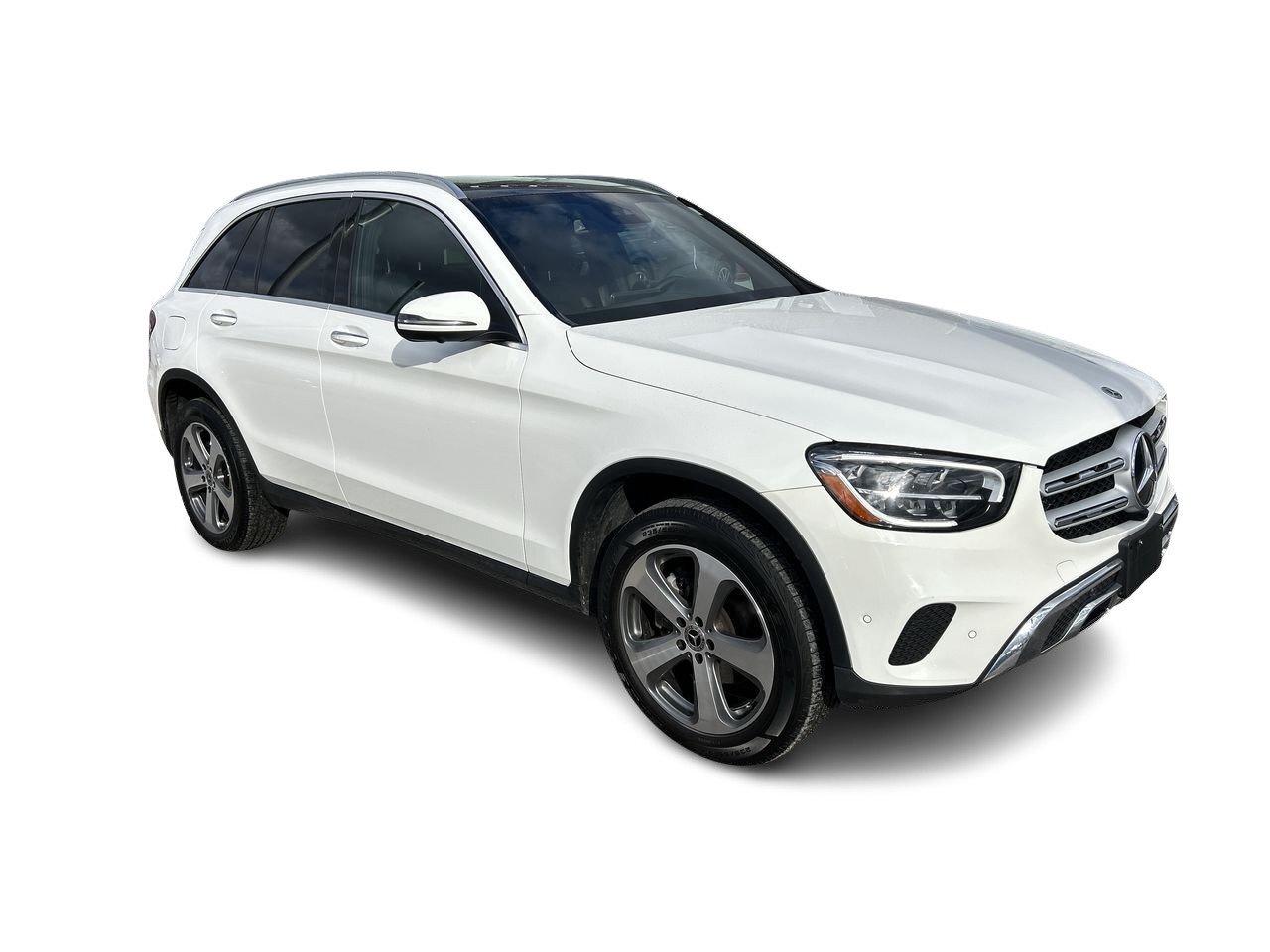 2022 Mercedes-Benz GLC300 4MATIC SUV   Accident-Free Photo