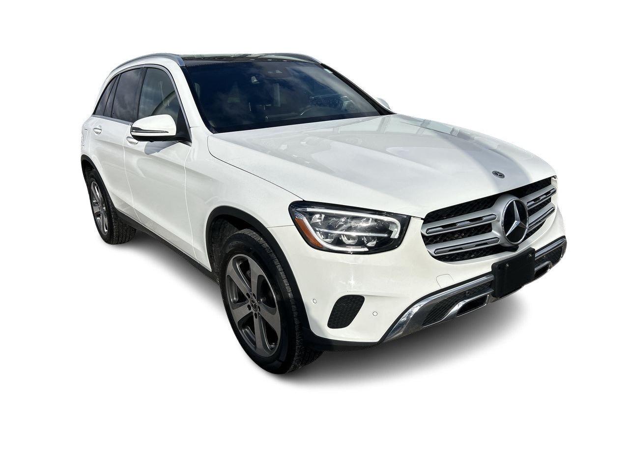 2022 Mercedes-Benz GLC300 4MATIC SUV   Accident-Free Photo