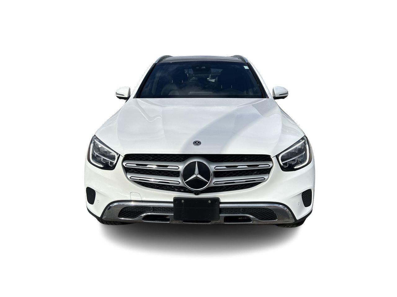 2022 Mercedes-Benz GLC300 4MATIC SUV   Accident-Free Photo3