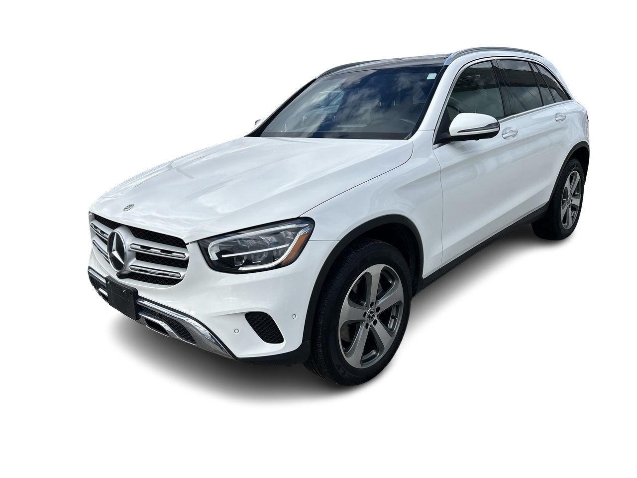2022 Mercedes-Benz GLC300 4MATIC SUV   Accident-Free Photo