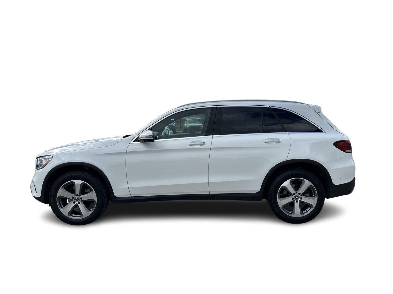 2022 Mercedes-Benz GLC300 4MATIC SUV   Accident-Free Photo