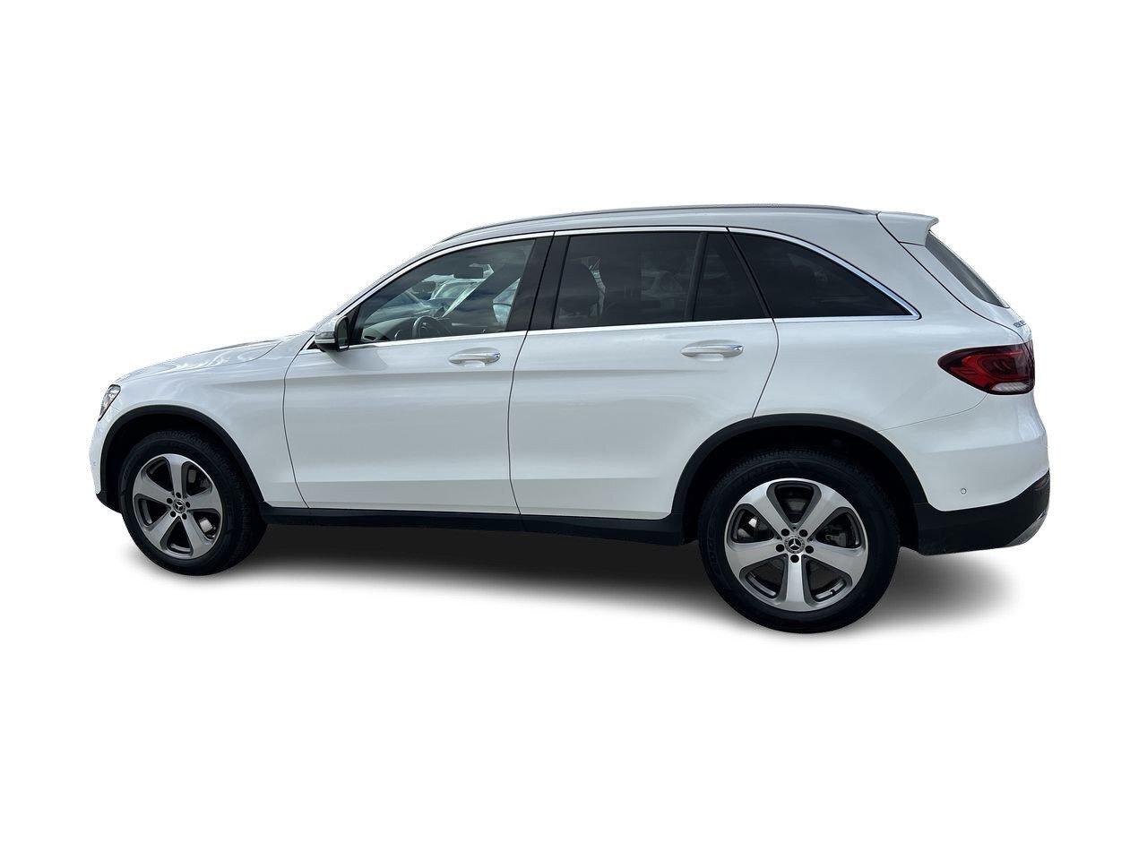 2022 Mercedes-Benz GLC300 4MATIC SUV   Accident-Free Photo