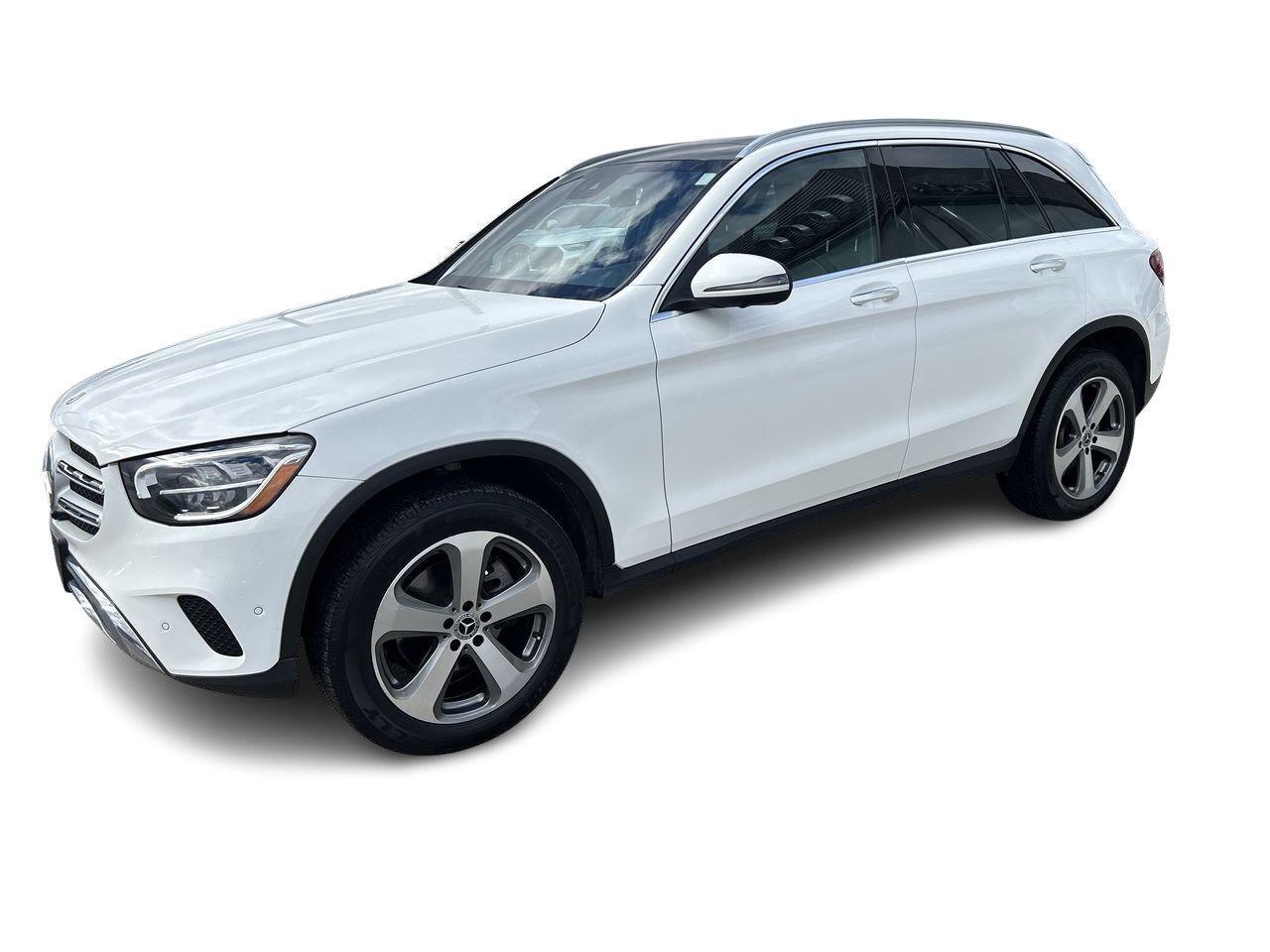 2022 Mercedes-Benz GLC300 4MATIC SUV   Accident-Free Photo