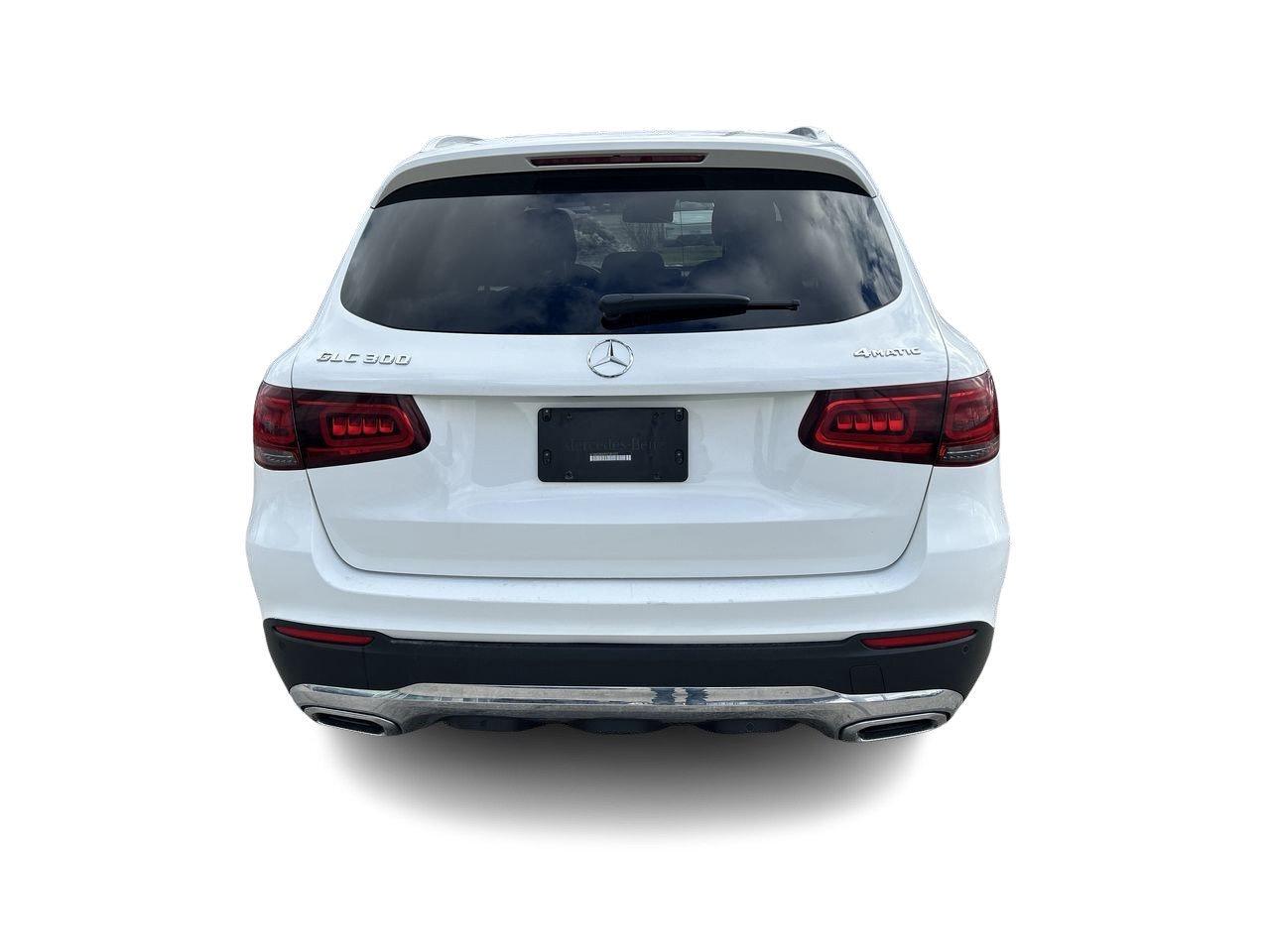 2022 Mercedes-Benz GLC300 4MATIC SUV   Accident-Free Photo