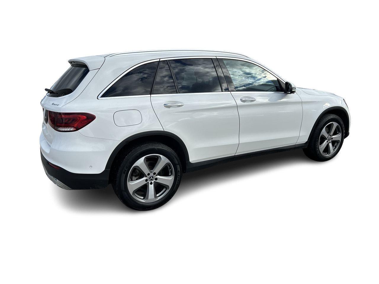 2022 Mercedes-Benz GLC300 4MATIC SUV   Accident-Free Photo