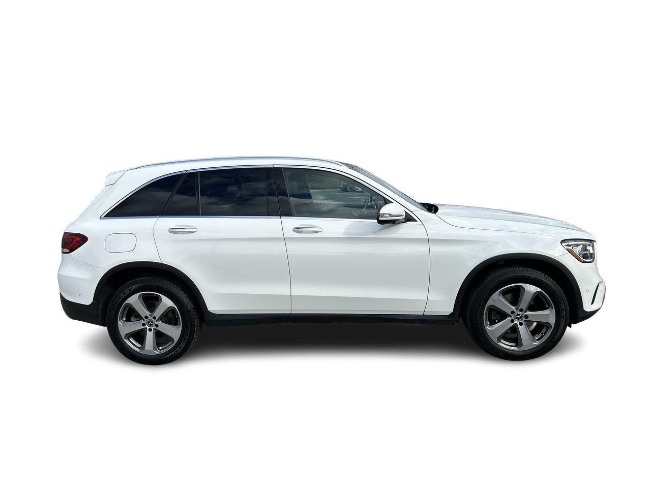 2022 Mercedes-Benz GLC300 4MATIC SUV   Accident-Free Photo