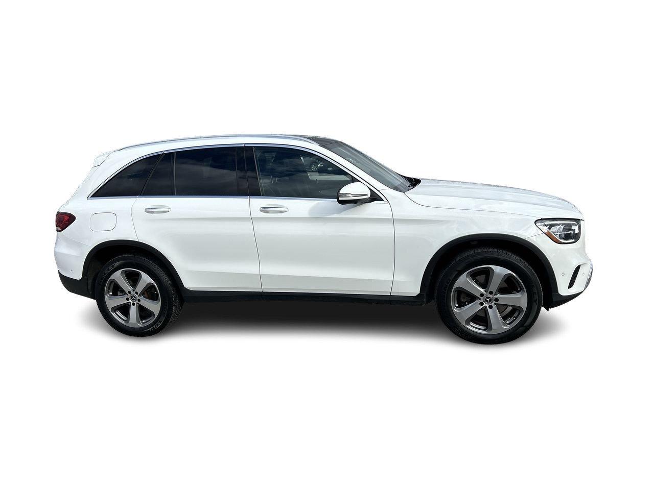 2022 Mercedes-Benz GLC300 4MATIC SUV   Accident-Free Photo