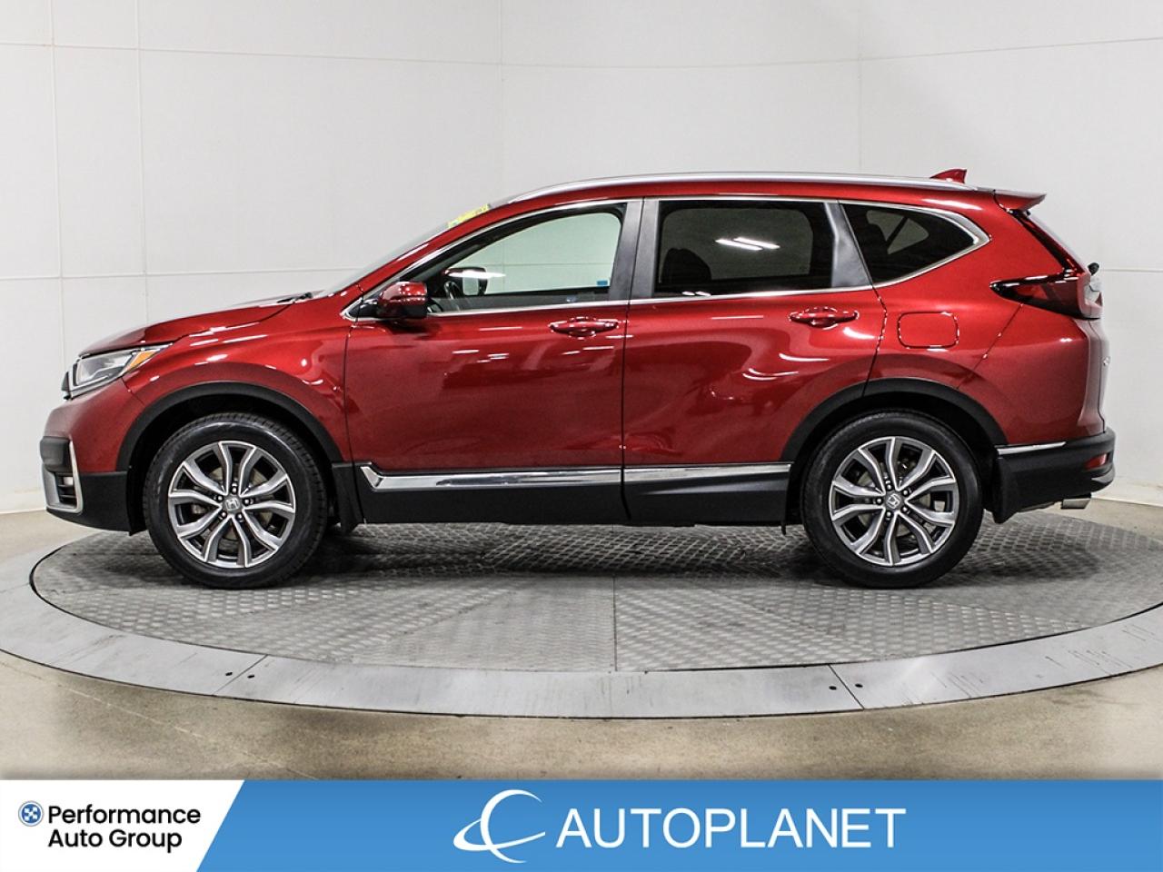 2022 Honda CR-V Touring AWD - FINANCE @$112/WK OR LEASE @$128/WK Photo3