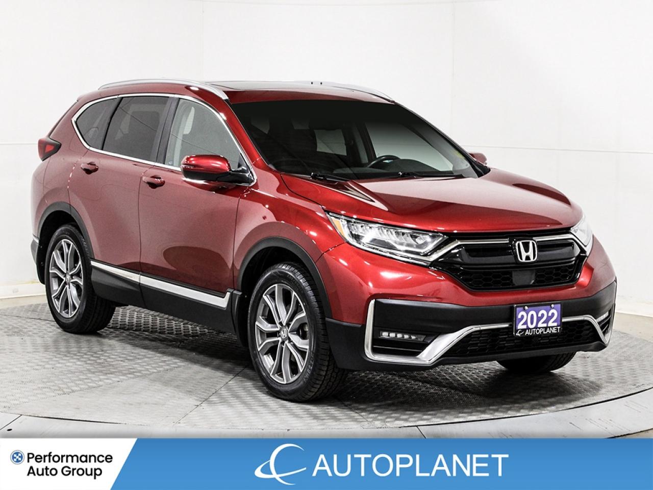 2022 Honda CR-V Touring AWD - FINANCE @$112/WK OR LEASE @$128/WK Photo2