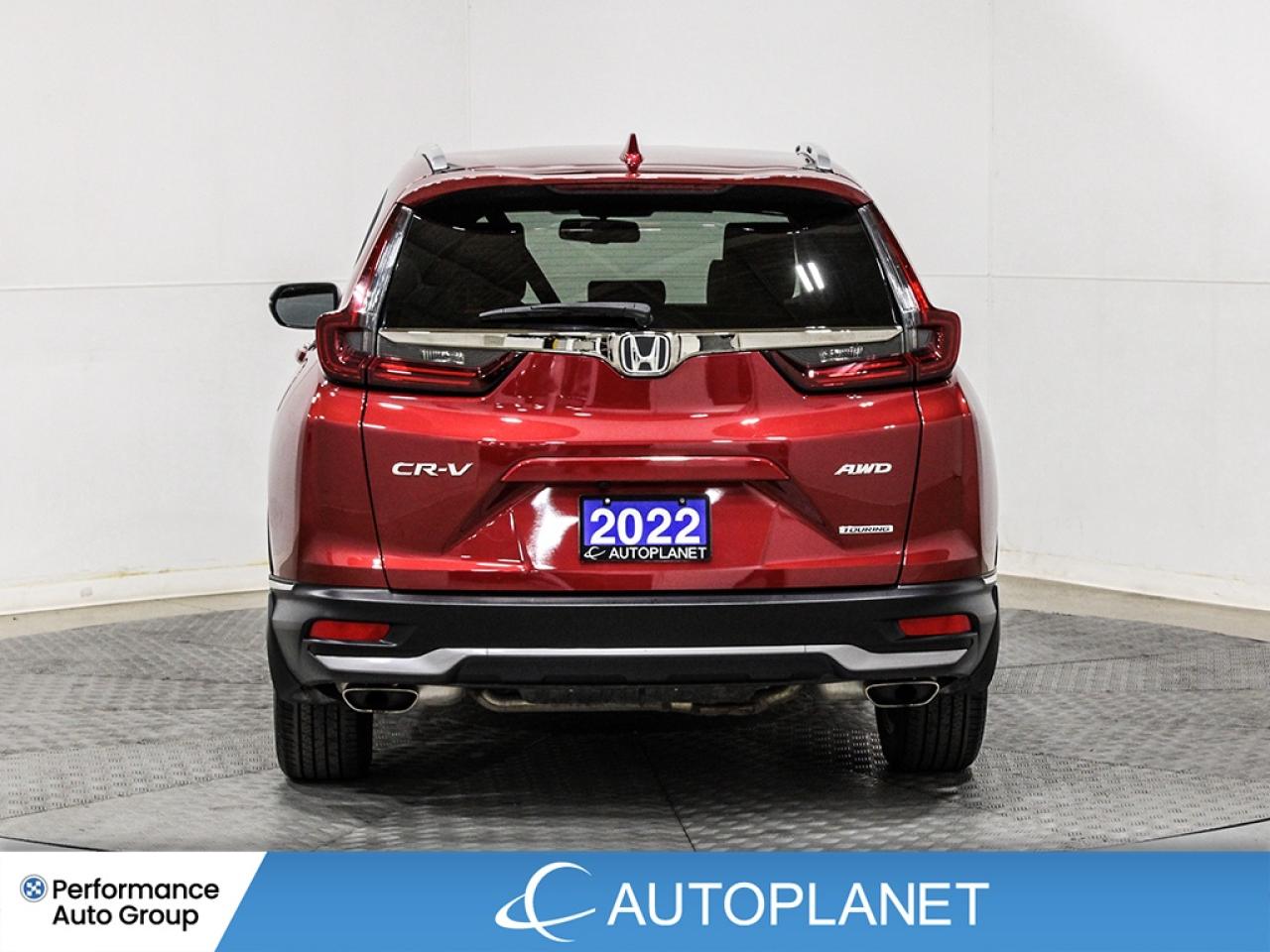 2022 Honda CR-V Touring AWD - FINANCE @$112/WK OR LEASE @$128/WK Photo