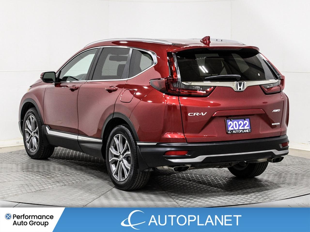 2022 Honda CR-V Touring AWD - FINANCE @$112/WK OR LEASE @$128/WK Photo