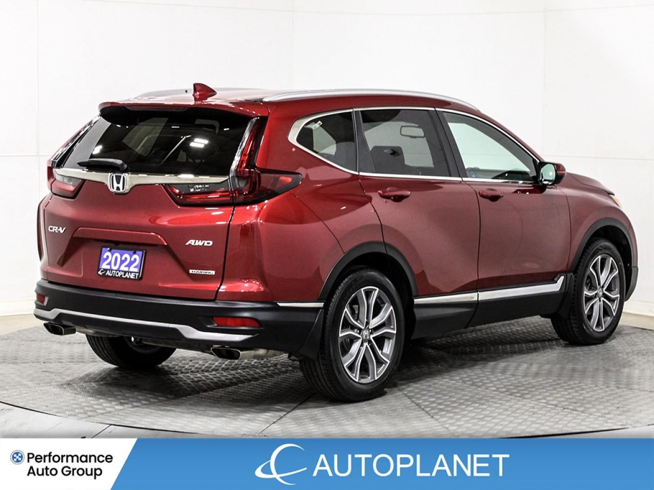 2022 Honda CR-V Touring AWD - FINANCE @$112/WK OR LEASE @$128/WK Photo