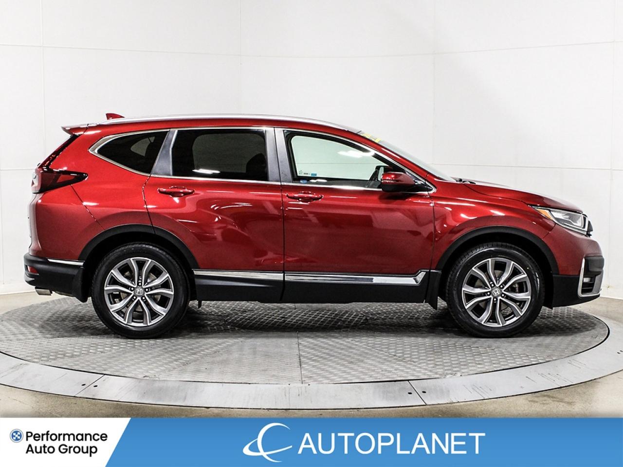 2022 Honda CR-V Touring AWD - FINANCE @$112/WK OR LEASE @$128/WK Photo
