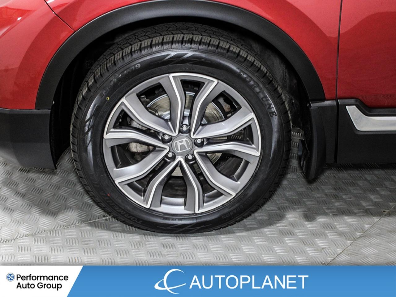 2022 Honda CR-V Touring AWD - FINANCE @$112/WK OR LEASE @$128/WK Photo