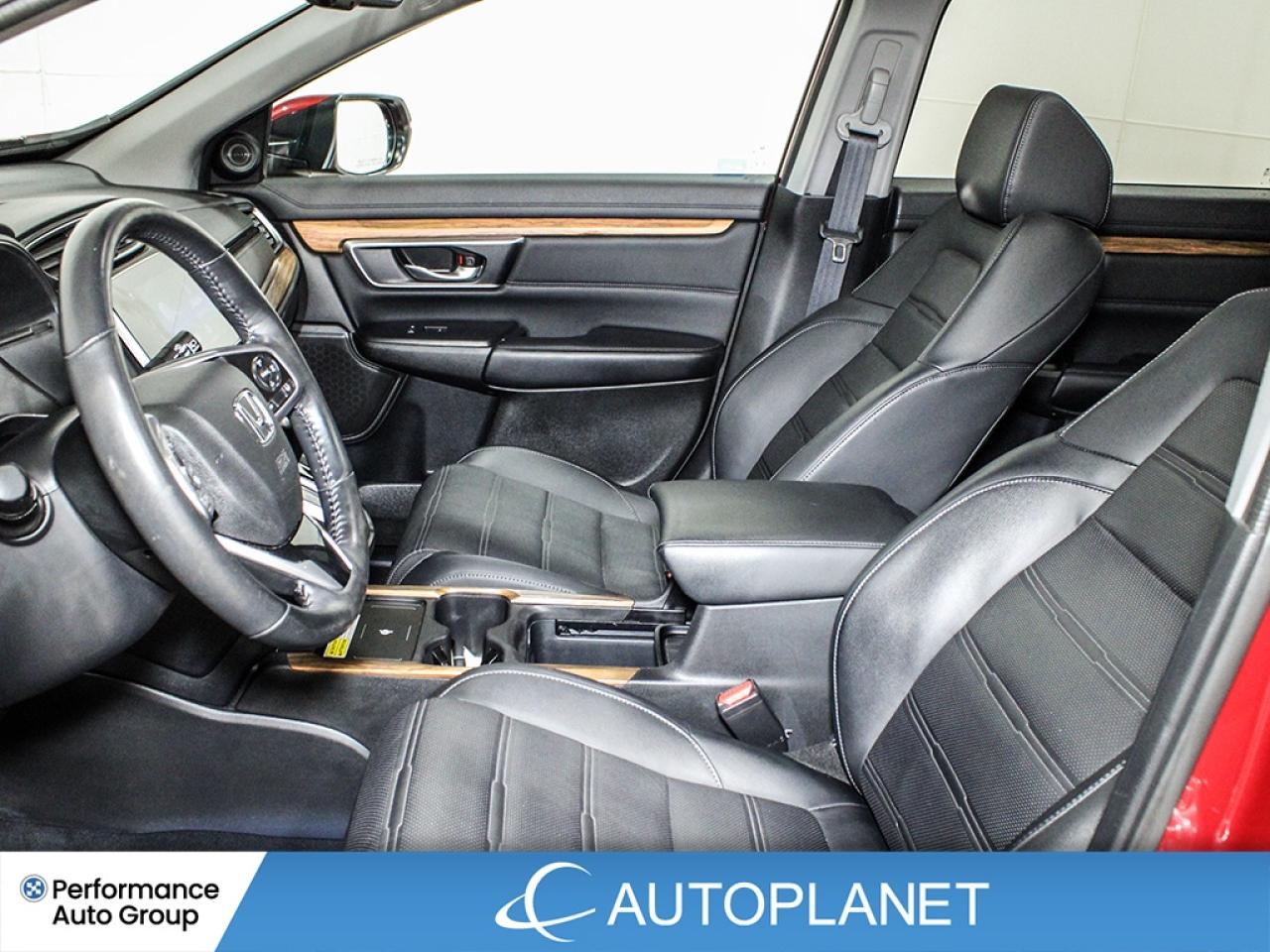 2022 Honda CR-V Touring AWD - FINANCE @$112/WK OR LEASE @$128/WK Photo