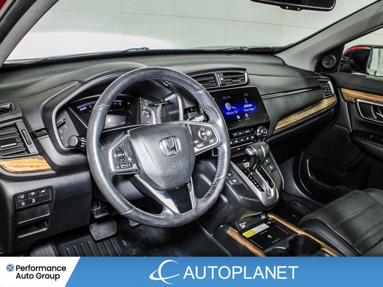 2022 Honda CR-V Touring AWD - FINANCE @$112/WK OR LEASE @$128/WK Photo