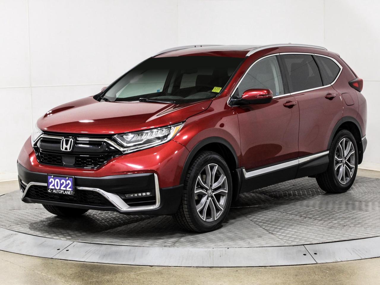 2022 Honda CR-V Touring AWD - FINANCE @$112/WK OR LEASE @$128/WK Photo