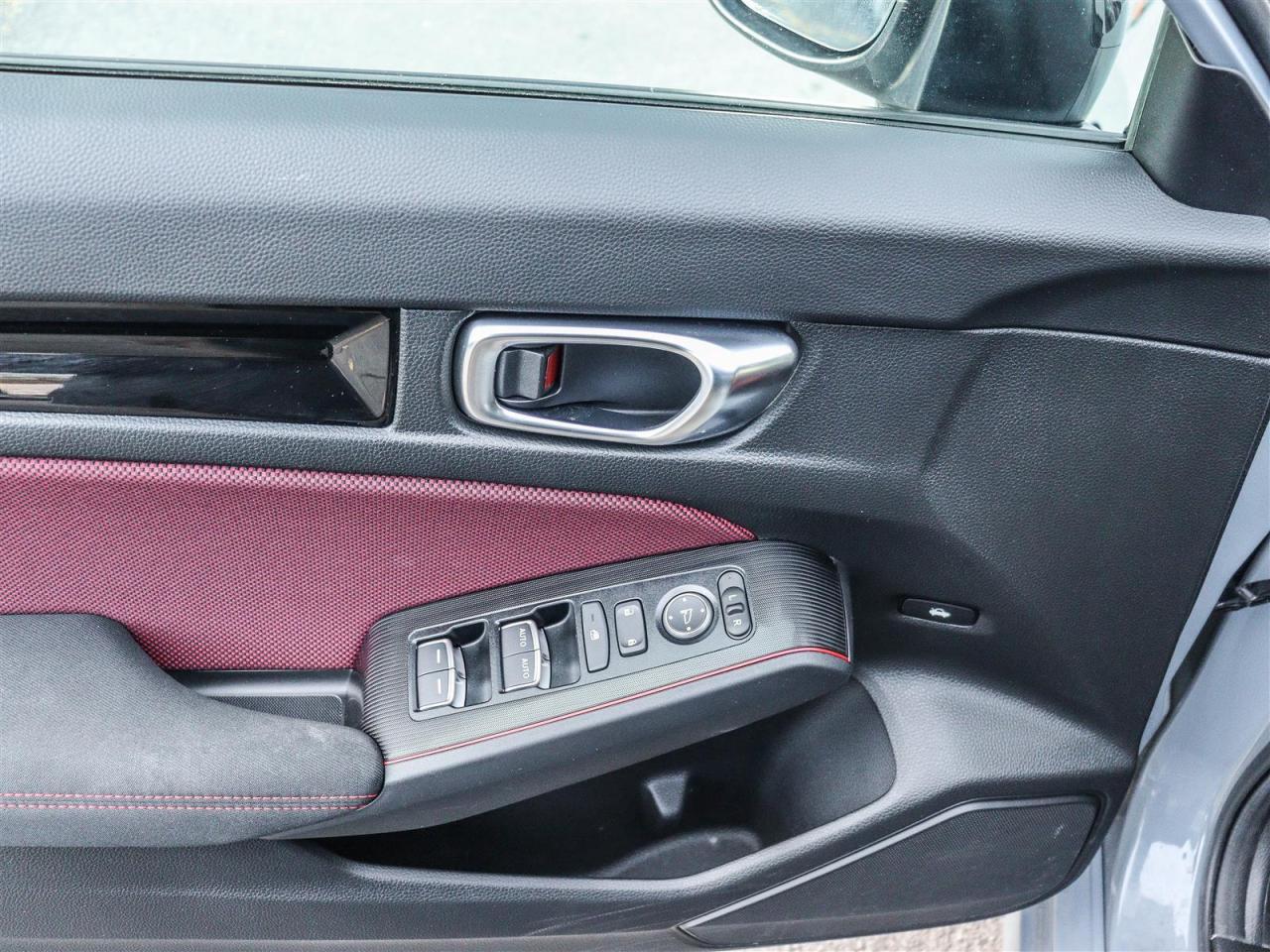 2024 Honda Civic Si 6-SPEED MANUAL TRANSMISSION SUNROOF Photo