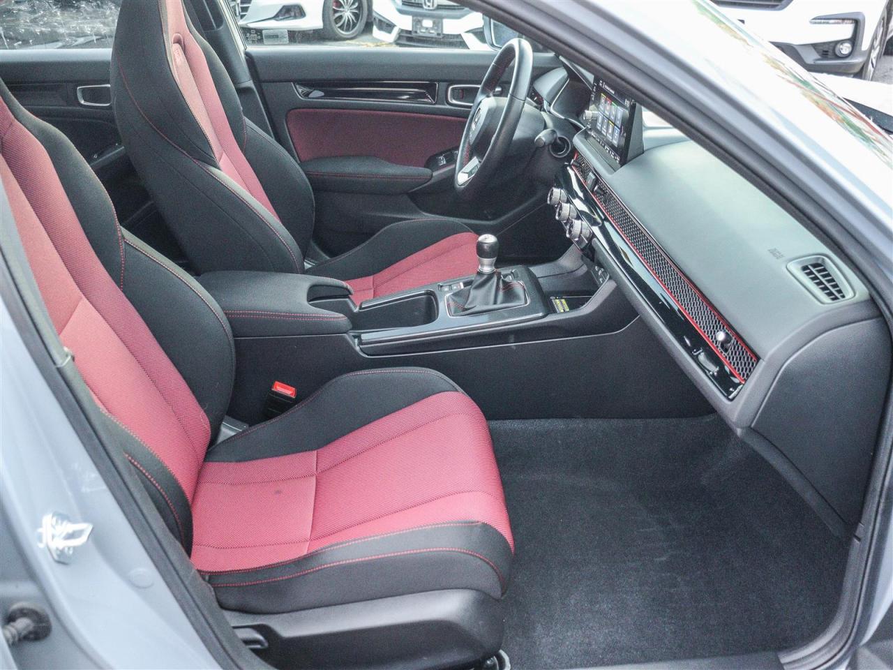 2024 Honda Civic Si 6-SPEED MANUAL TRANSMISSION SUNROOF Photo