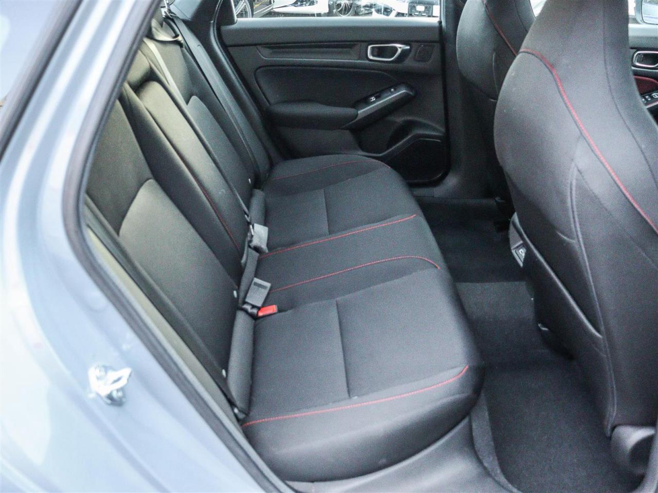 2024 Honda Civic Si 6-SPEED MANUAL TRANSMISSION SUNROOF Photo