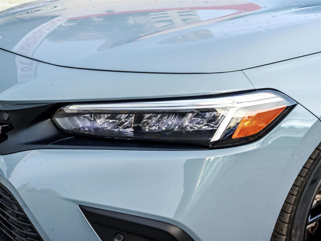 2024 Honda Civic Si 6-SPEED MANUAL TRANSMISSION SUNROOF Photo