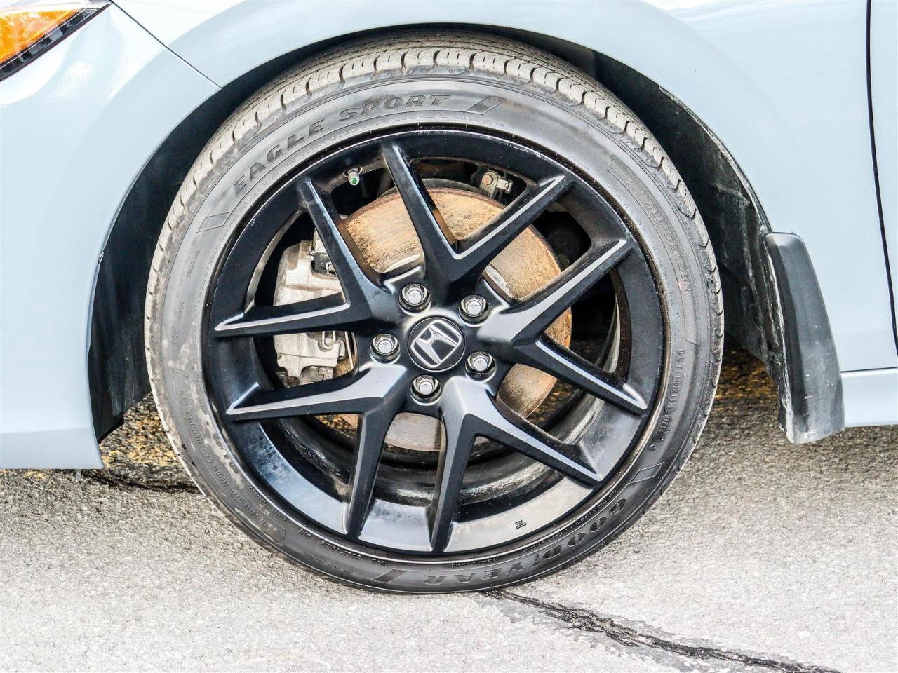 2024 Honda Civic Si 6-SPEED MANUAL TRANSMISSION SUNROOF Photo