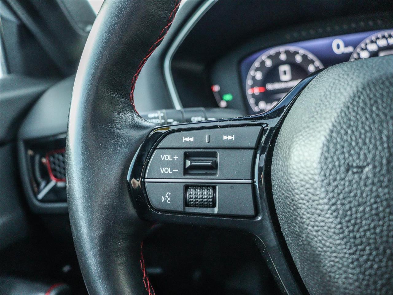 2024 Honda Civic Si 6-SPEED MANUAL TRANSMISSION SUNROOF Photo
