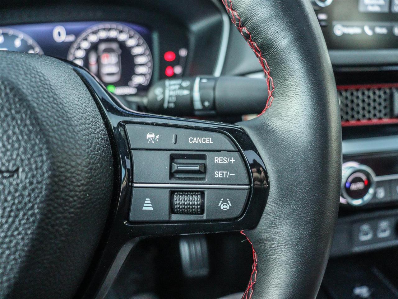 2024 Honda Civic Si 6-SPEED MANUAL TRANSMISSION SUNROOF Photo