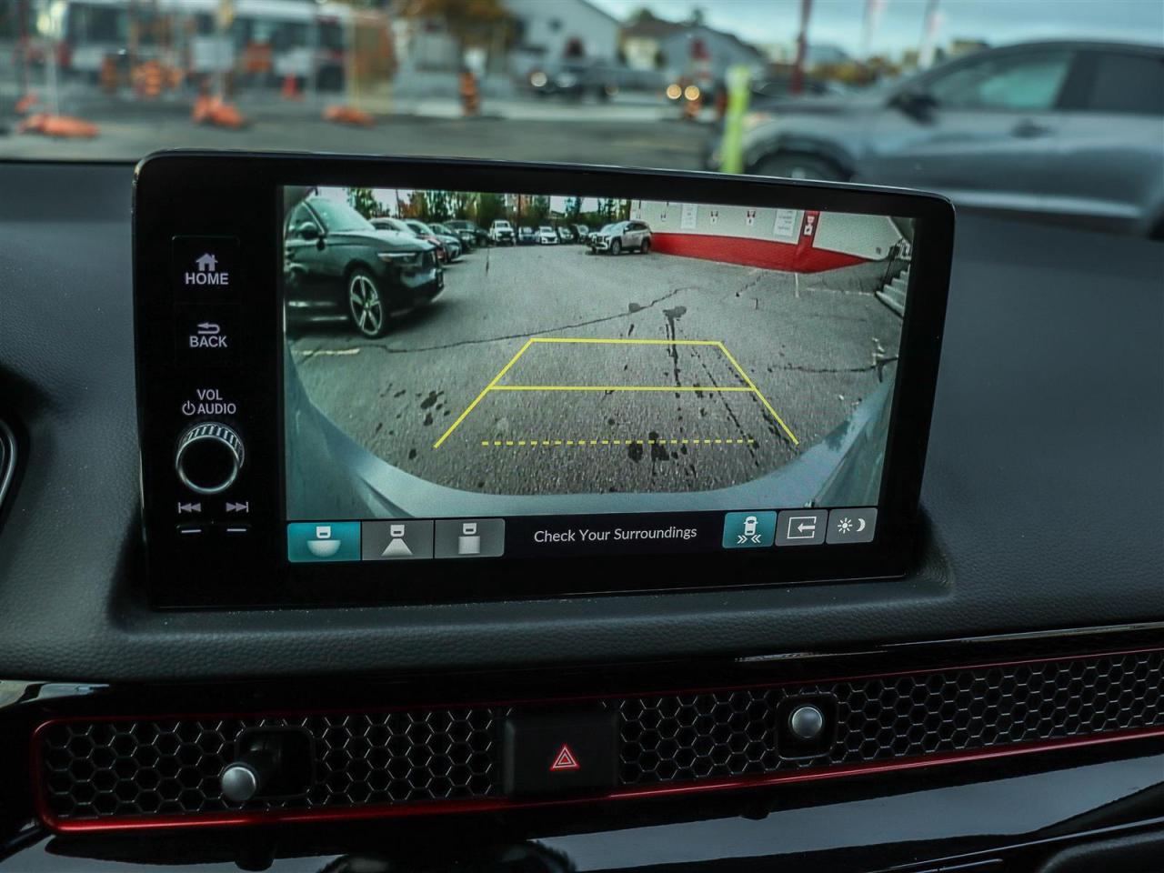 2024 Honda Civic Si 6-SPEED MANUAL TRANSMISSION SUNROOF Photo