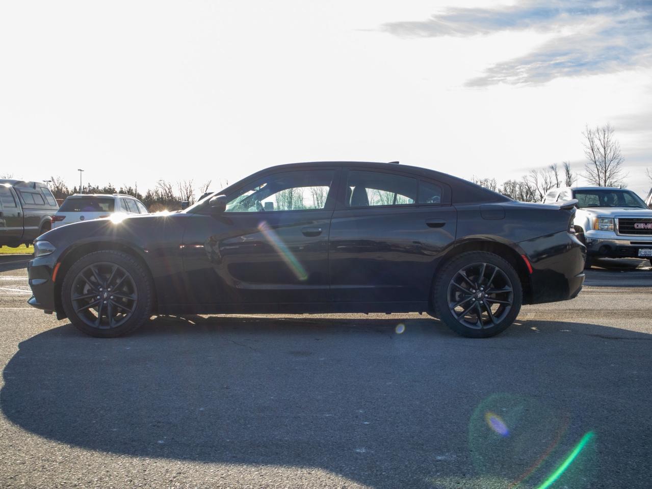 2023 Dodge Charger SXT -  3.6 L V6 Engine Photo