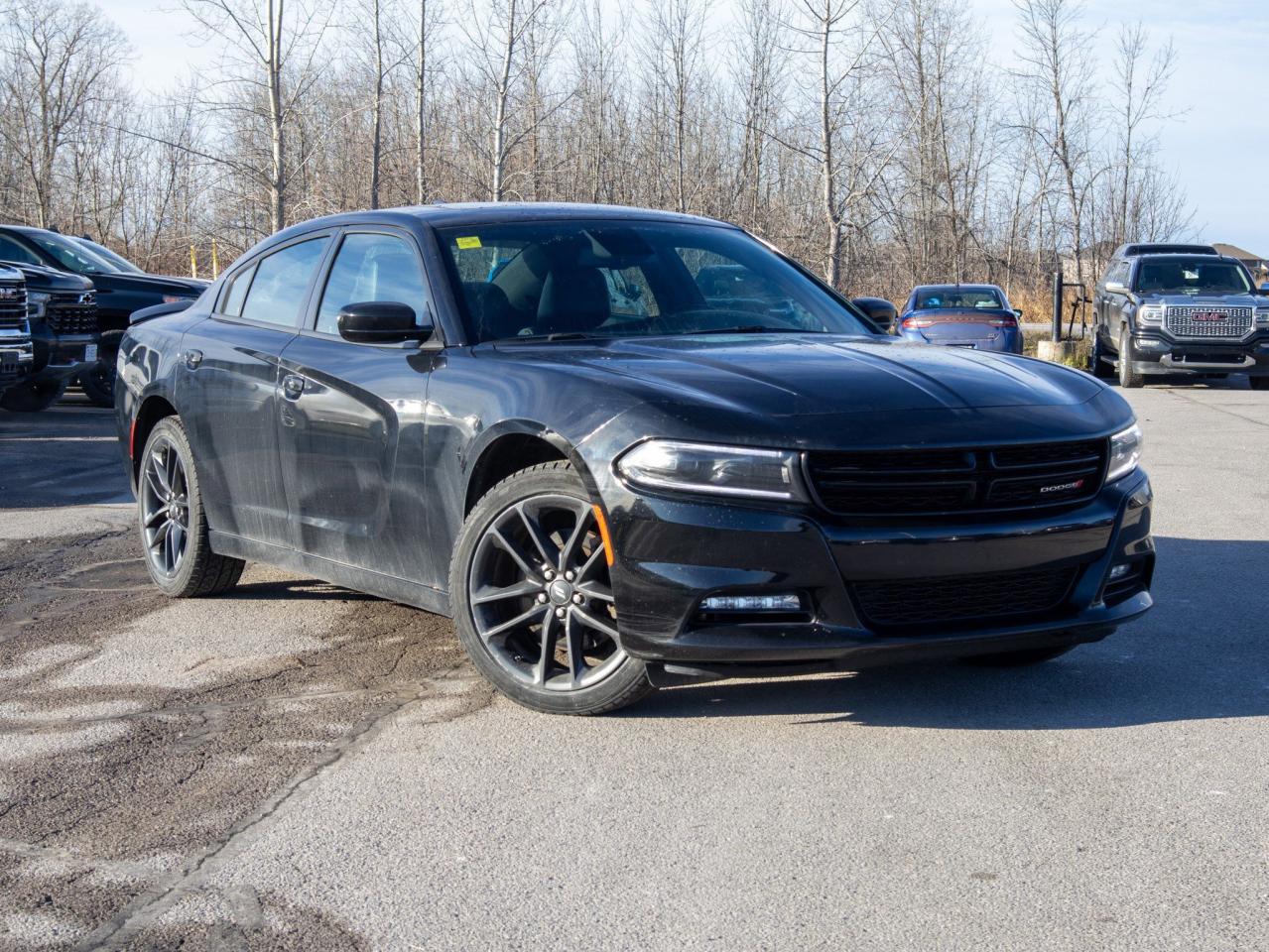 2023 Dodge Charger SXT -  3.6 L V6 Engine Photo
