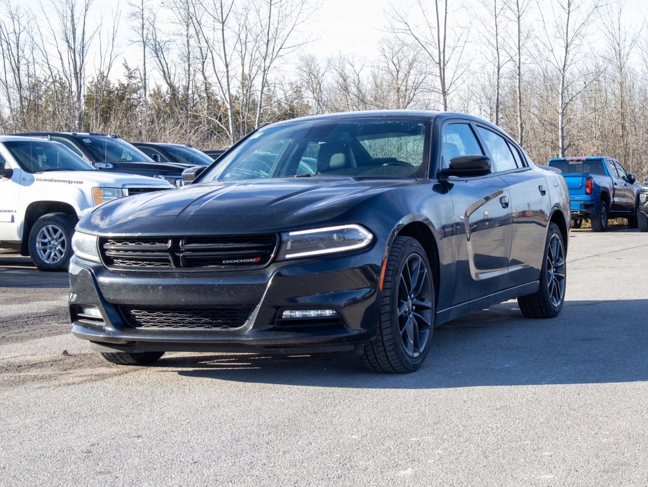 2023 Dodge Charger SXT -  3.6 L V6 Engine Photo
