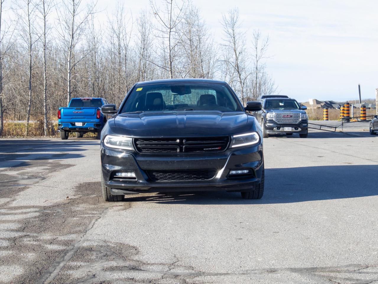 2023 Dodge Charger SXT -  3.6 L V6 Engine Photo