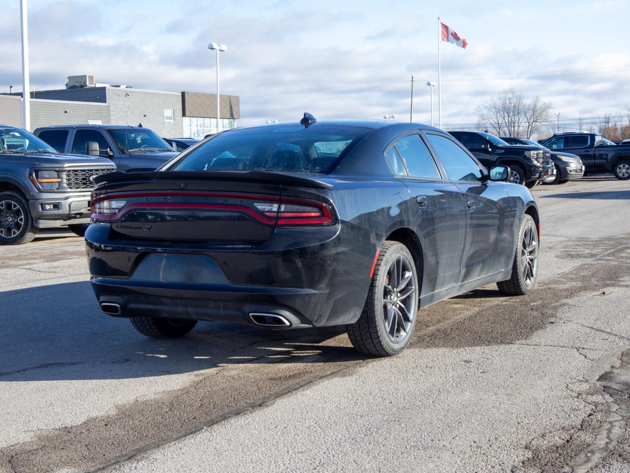2023 Dodge Charger SXT -  3.6 L V6 Engine Photo