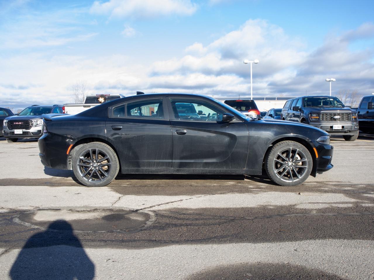 2023 Dodge Charger SXT -  3.6 L V6 Engine Photo