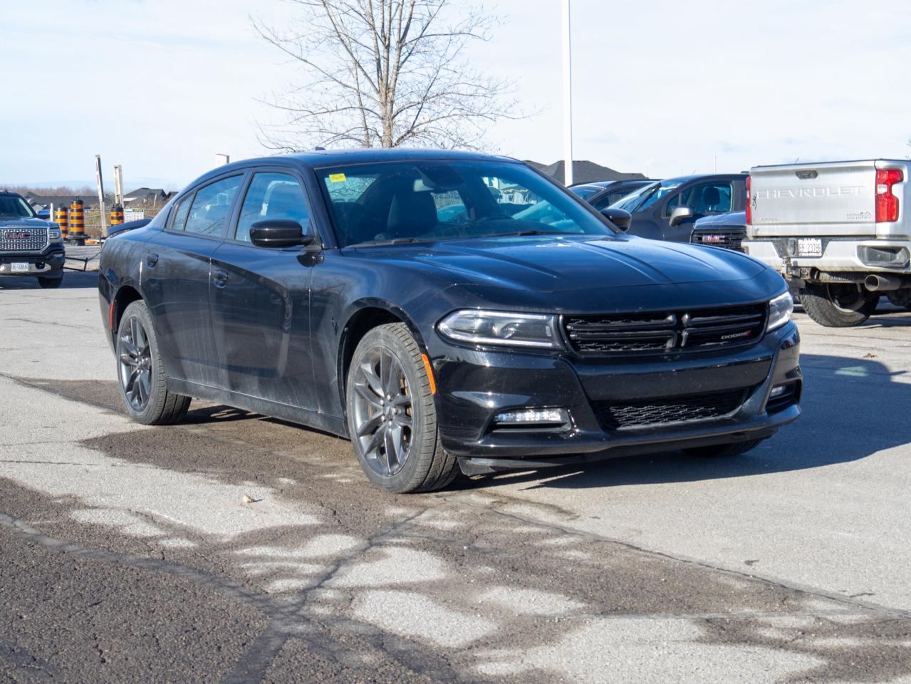 2023 Dodge Charger SXT -  3.6 L V6 Engine Photo