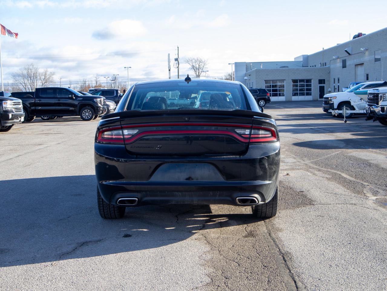 2023 Dodge Charger SXT -  3.6 L V6 Engine Photo