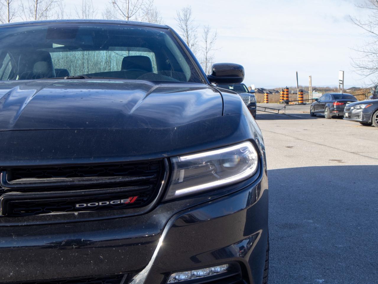 2023 Dodge Charger SXT -  3.6 L V6 Engine Photo