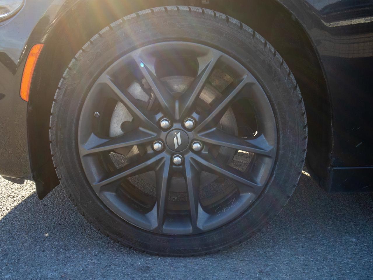 2023 Dodge Charger SXT -  3.6 L V6 Engine Photo