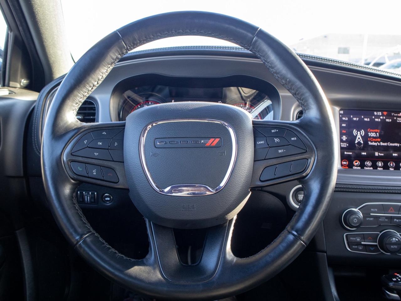 2023 Dodge Charger SXT -  3.6 L V6 Engine Photo