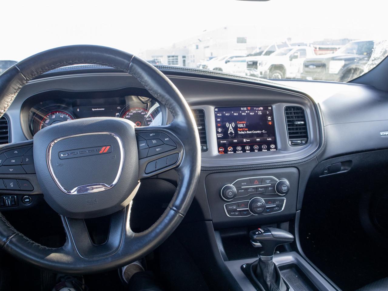2023 Dodge Charger SXT -  3.6 L V6 Engine Photo