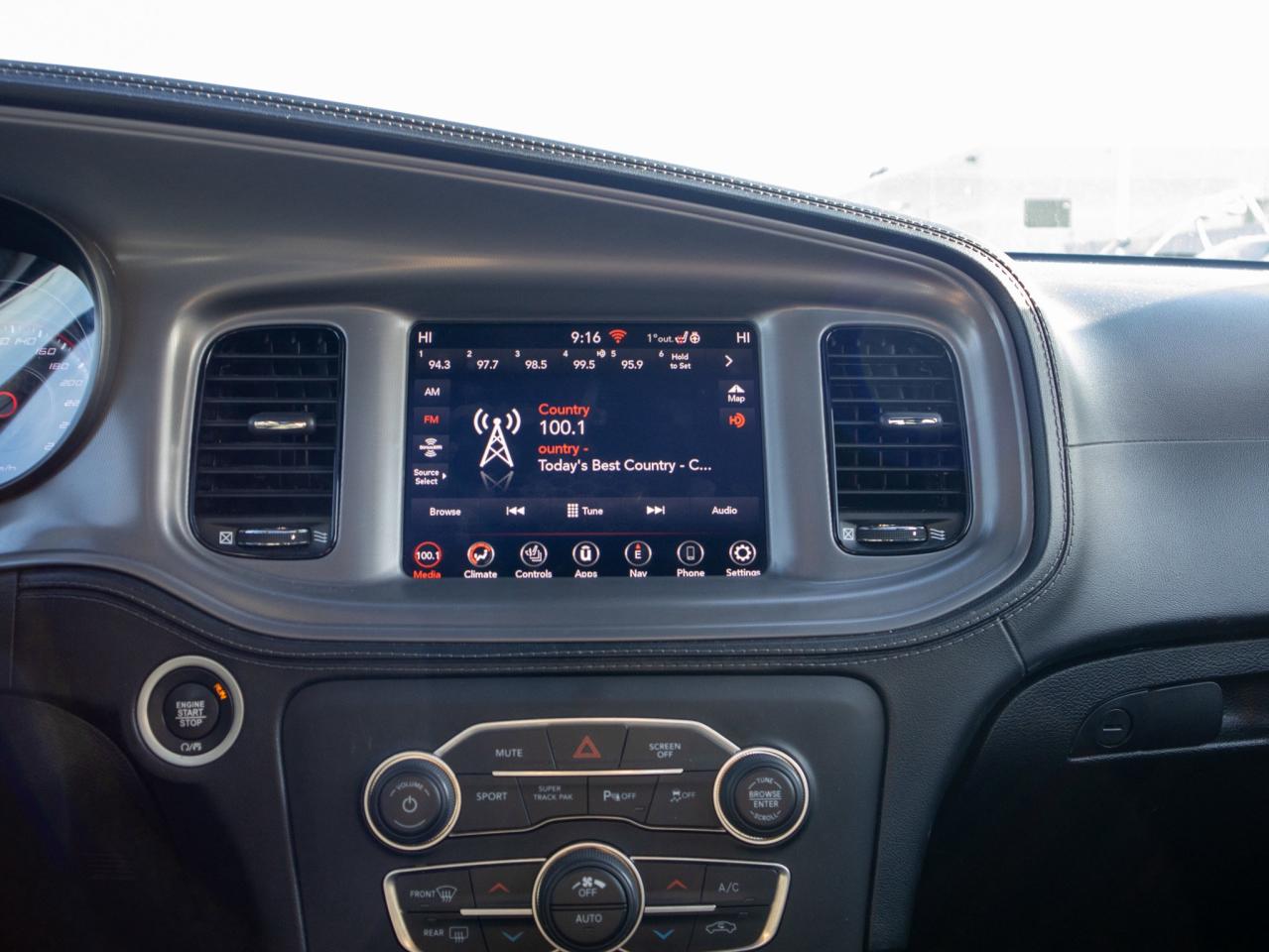 2023 Dodge Charger SXT -  3.6 L V6 Engine Photo