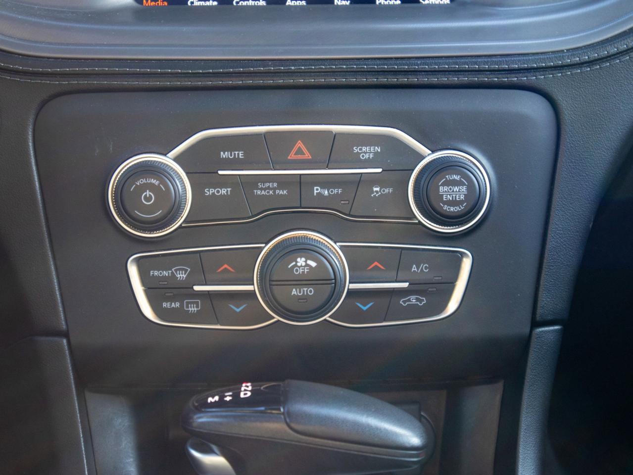 2023 Dodge Charger SXT -  3.6 L V6 Engine Photo