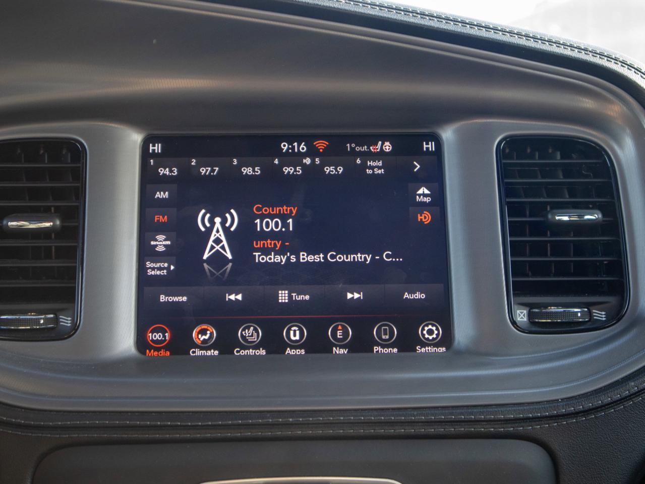 2023 Dodge Charger SXT -  3.6 L V6 Engine Photo