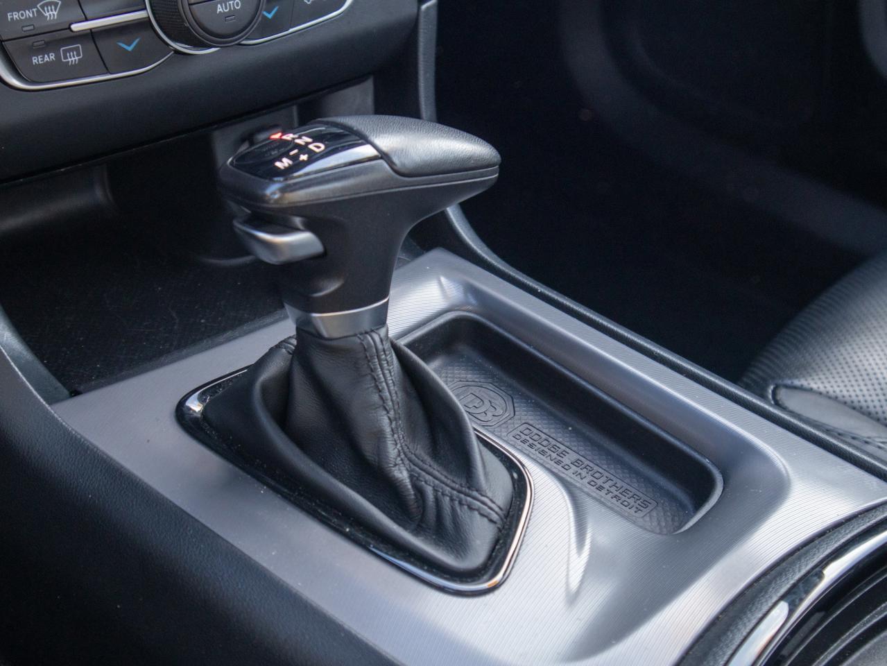 2023 Dodge Charger SXT -  3.6 L V6 Engine Photo