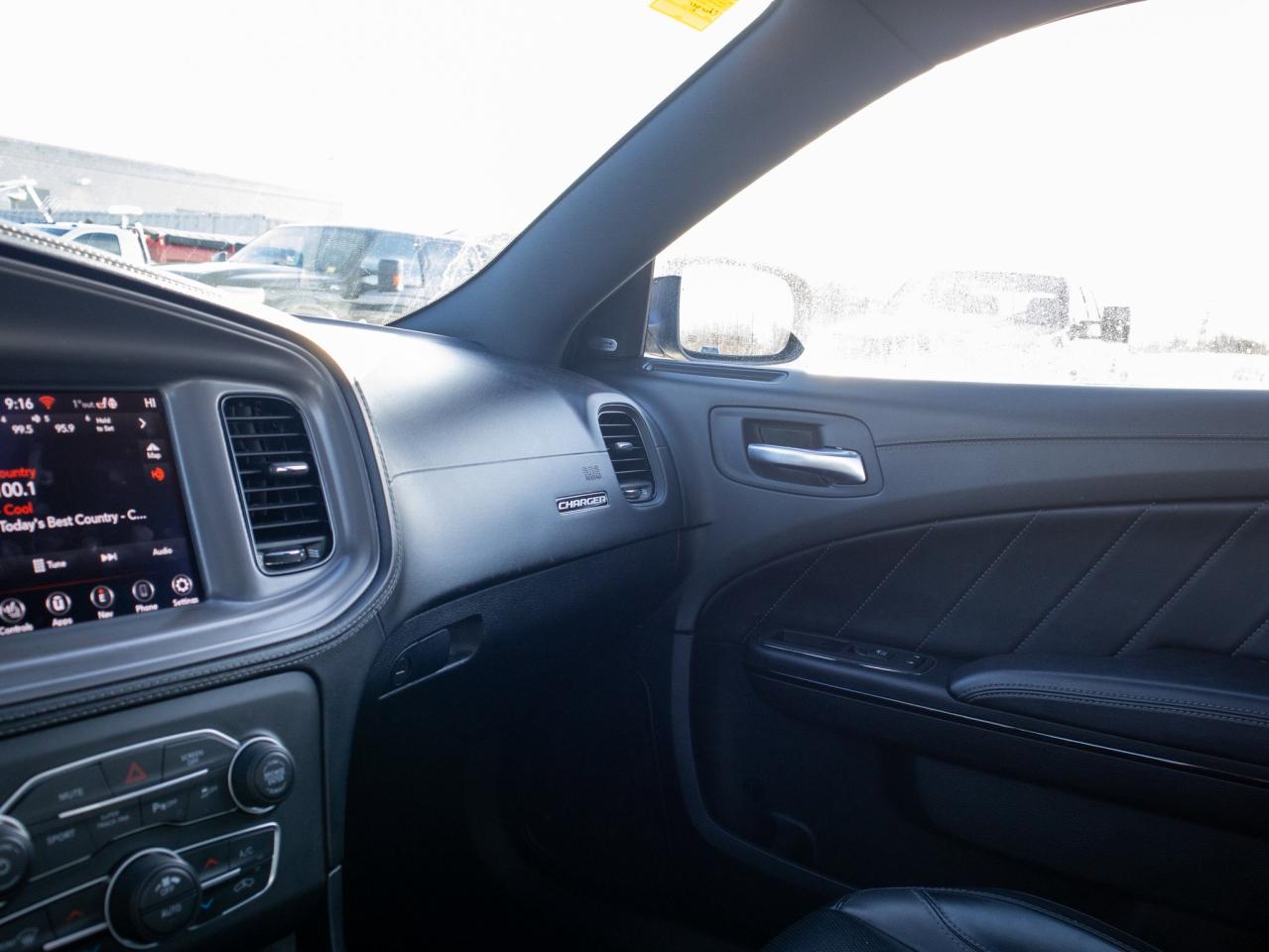 2023 Dodge Charger SXT -  3.6 L V6 Engine Photo