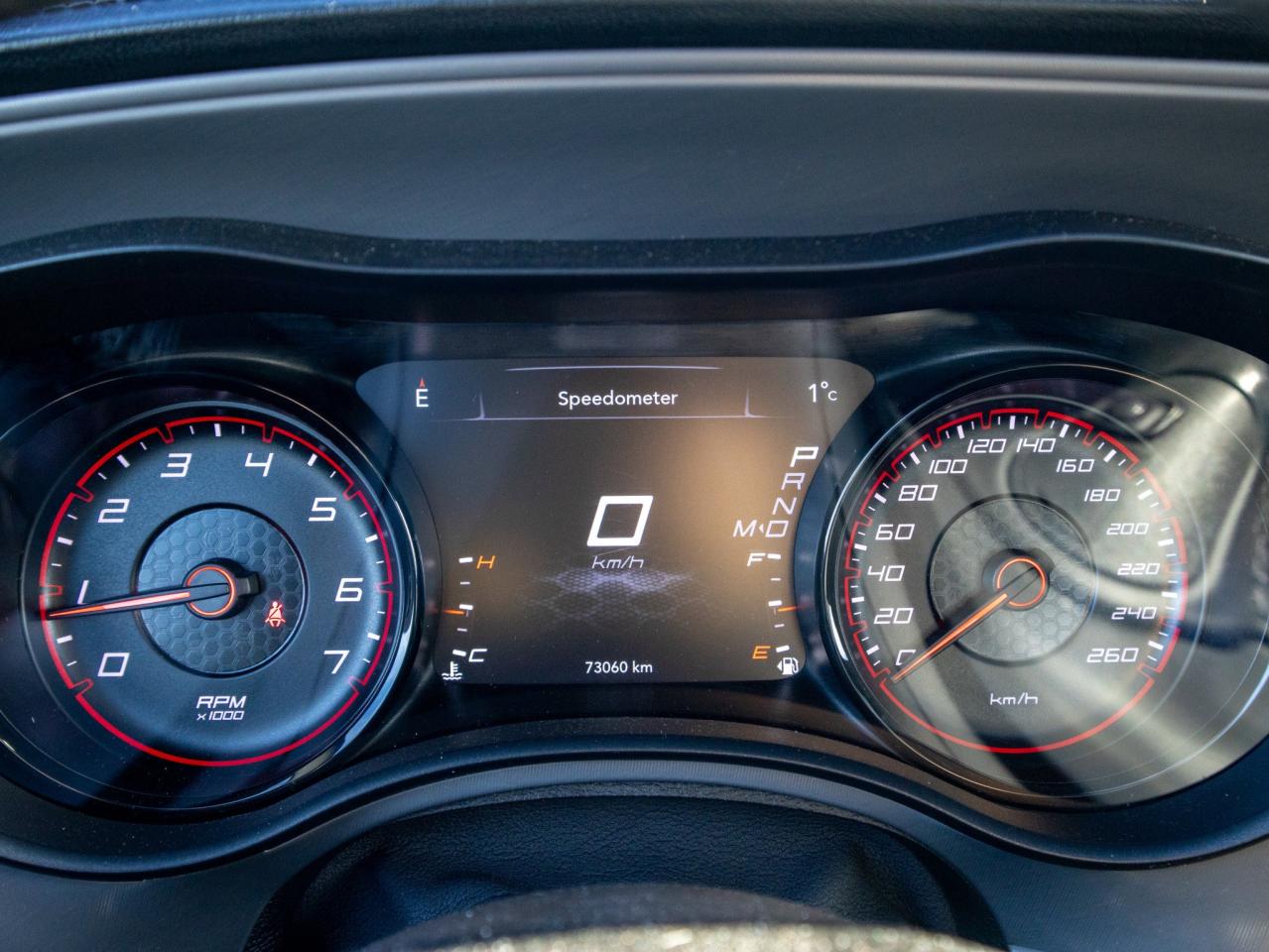 2023 Dodge Charger SXT -  3.6 L V6 Engine Photo