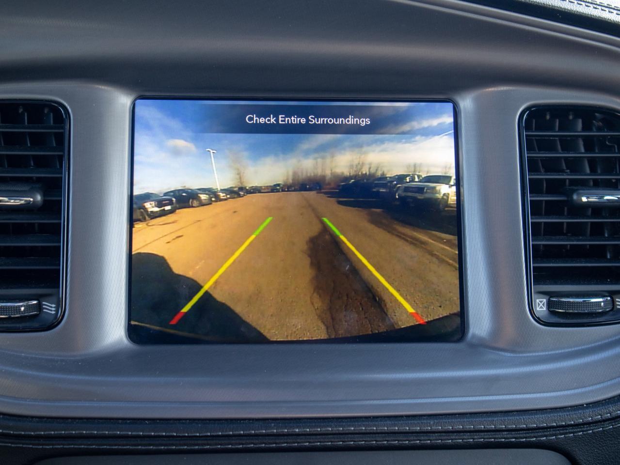 2023 Dodge Charger SXT -  3.6 L V6 Engine Photo